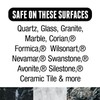 Granite Wax Plus - Granite Cleaner & Polish, Hard Water