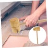 Mipcase Professional Woodworking Mallet Slip Hammer for Carving Jewelry Lightweight