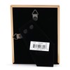 Lawrence Frames Classic Bead Picture Frame, 4x5, Gold