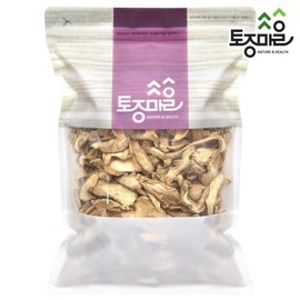 Tojongmaeul 국산 건강(말린생강) 300g Domestic Health (Dried Ginger) 300g