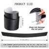 Generic Car Rear Bumper Protection Device Protector Waterproof Rear Door
