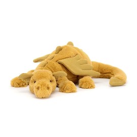 Jellycat Dragon Plush Collection – Full Set Featuring Sage, Snow, Lavender, Sky, Rose, Dexter, Golden, Onyx & Persimmon for the Ultimate Cuddle Crew:_Lavender Dragon