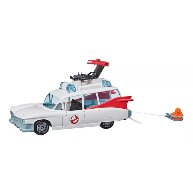Hasbro Ghostbusters Cazafantasmas Vehículo Ecto 1 Reissue Kenner
