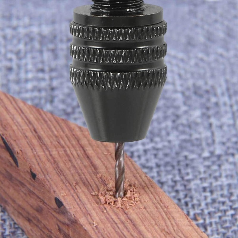 57 Pcs Pin Vise Precision Pin Vise Hand Drill with
