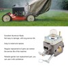 Lawn Mower Carburetor Aluminum Professional Garden Tool Engine Carburetor Replacement