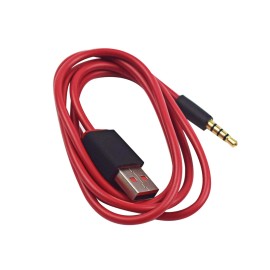 Alitutumao USB 3.5mm Cable Wire Wireless Charger Cord Compatible with Beats by Dr Dre Solo