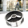 8 Inch Electric Scooter Solid Tire Wheel Hub 38mm Shaft