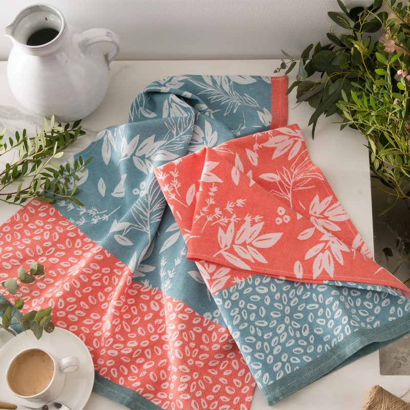 Coucke - Paño de Cocina (50 x 75 cm), Color