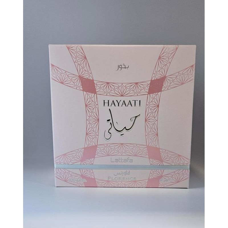 Bakhoor Haya 100 grams by Lattafa Aroma Fragrance