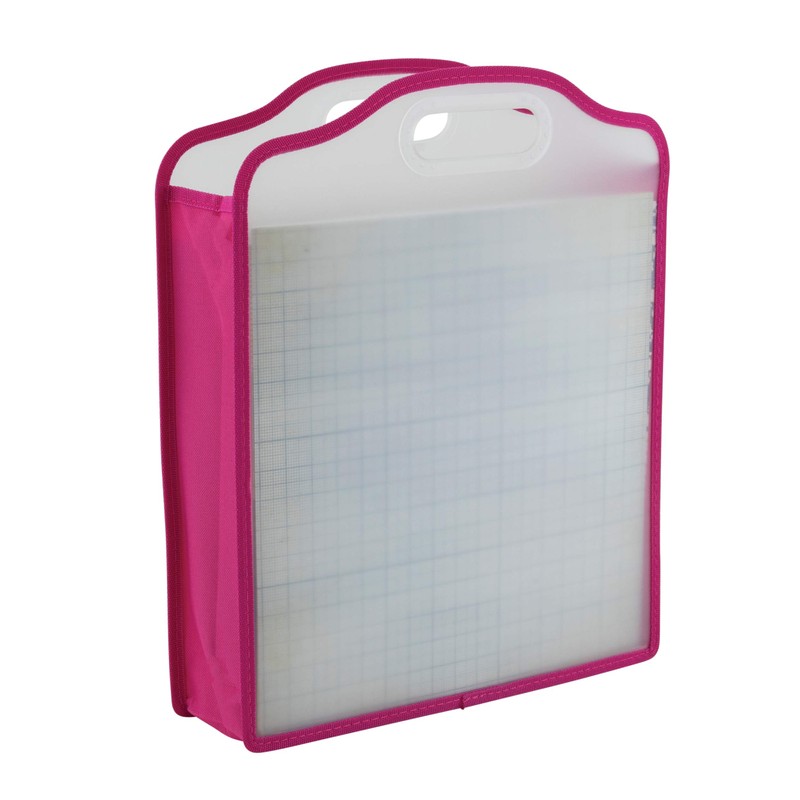 Storage Studios Expanding Paper Folio for 12 x 12 Sheets,