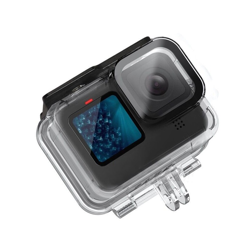 Waterproof Diving Protective Housing Clear Case for GoPro Hero 4