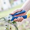 Rapid FP20 Fence Pliers for 2-8mm and 5-11mm Fence Hogrings