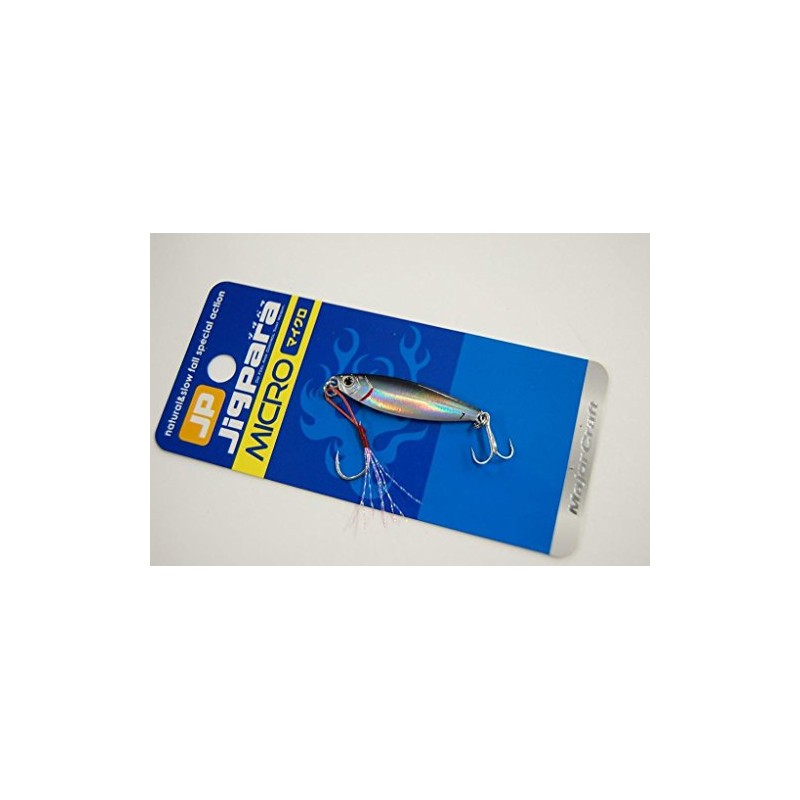Major Craft Lure Metal Jig Jigpara Micro 0.2 oz (7