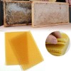 Beeswax Sheets Set Natural Beeswax Sheets Kit Beeswax Honeycomb Sheets