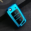 OATSBASF Car Key Case VW, VW Golf 7 Key Case,