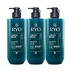 Ryo Cheong-A Deep Cleansing & Cooling Shampoo 592ml 3 pack