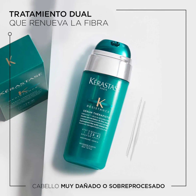 Srum capilar Thrapiste reparacin de 30mL Krastase