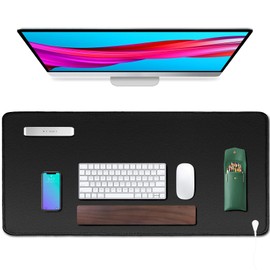 Grounding Mat Kit 13 * 23.6 Grounding Mats for Feet Sleep Earth Connect Relieve Pain Stress Body Wellness Banlance