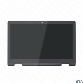 LCDOLED For Dell Inspiron 15 5568 5578 5579 LCD Touch Screen Digitizer Assembly + Bezel