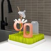 Takara Tomy Boon STEM White Baby Bottle Rack Accessory