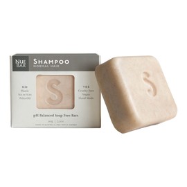 NueBar Shampoo Bar - Normal Hair, 15g