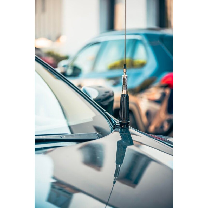 Midland C1616 Trunk PL Klemmhalterung