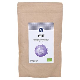 XYLIT Organic Sugar Replacement Fine Grain