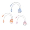 Vaguelly Nasal Kit Nose Suction Sniffling Device Nose Cleaning Tool