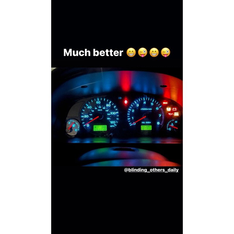 Unbranded LED INTERIOR LIGHTS ~ T10/194/2825/1