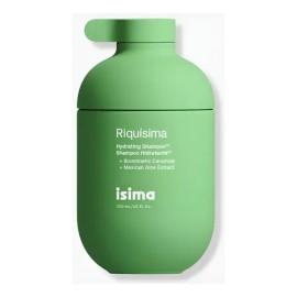 Shampoo Hidratante Isima Riquísima 300ml                                                                                                              