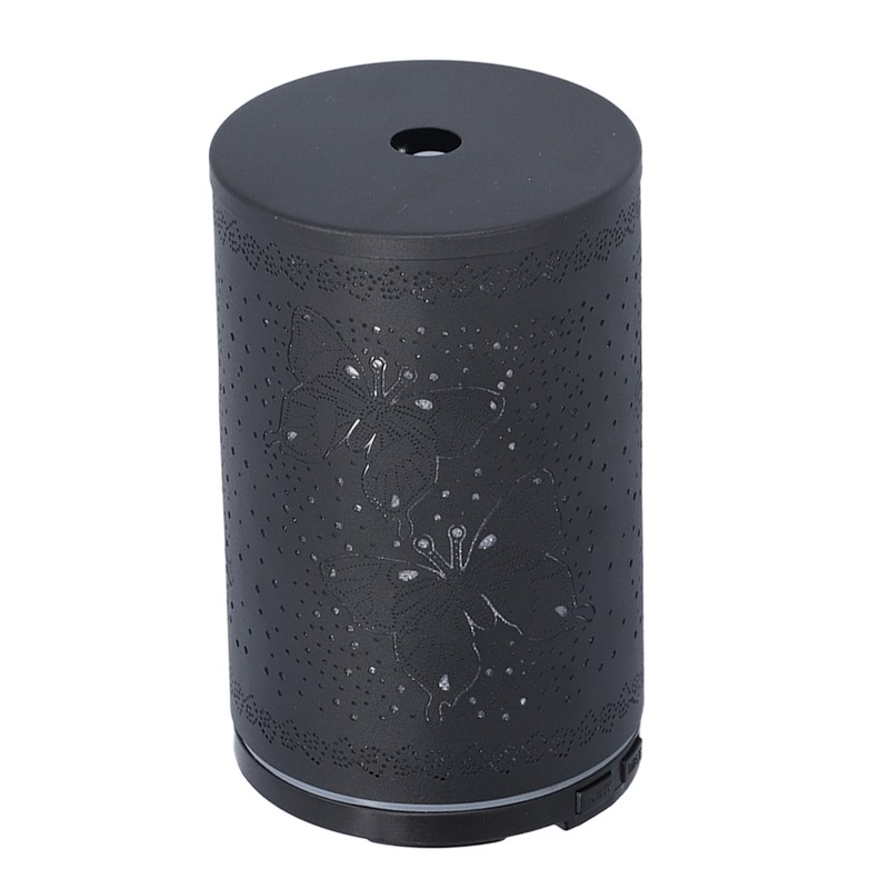 100ml Butterfly Pattern Essential Oil Diffuser Household Automatic Aroma Diffuser
