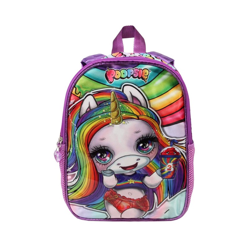 KARACTERMANIA Unisex Children's Mochila Dual (Pequeña) Backpack, Multicoloured, Casual
