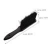 NOLITOY 2pcs Fireplace Cleaning Brush Multifunctional Bench Duster Tool for