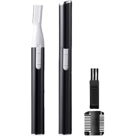 Eyebrow Trimmer Multifunction Shaver, Face Hair Razor, Hair Trimmer Nose Hair Trimmer Hair Eyebrow Beard Cutter Facial Hair Remover