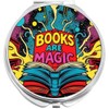 NewCharms Books are Magic Compact with Mirrors - Perfect Pocket