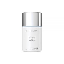 About tone Hwajalmeok Base About Tone Sun Serum 30ml / 화잘먹 베이스 어바웃톤 선 세럼 30ml