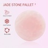 900 Pcs Eyelash Extension Adhesive Glue Pallet Sticker Pads, Disposable