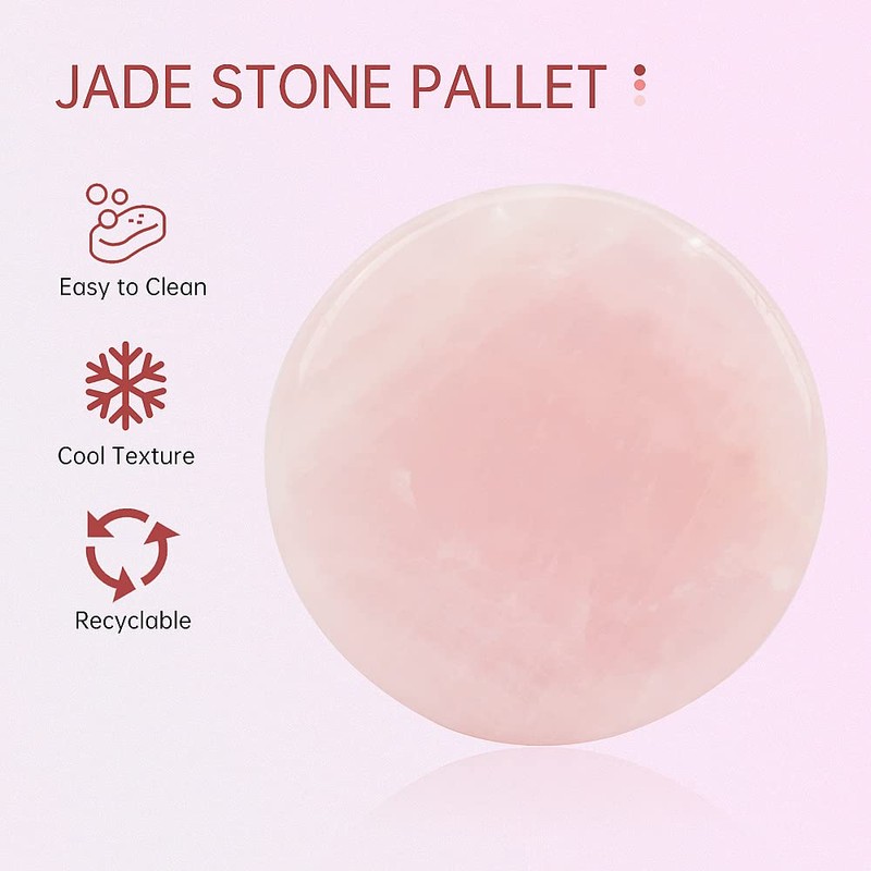900 Pcs Eyelash Extension Adhesive Glue Pallet Sticker Pads, Disposable