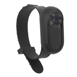 1080P Dog Collar Camera, Lightweight Pet Collar Cam with 0.96 inch LCD Display, 170° Wide Angle, Mini Pet Camera for Dogs Cats