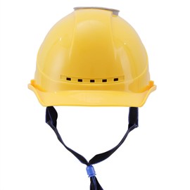 Protective Helmet Cooling Fan, USB Charger, Breathable Head Protection, Ventilated Caps, Personal Cooling Devices for Hot Days Outdoors