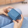 JONON Small Wallets for Women, Ladies Small Compact Bifold Pocket
