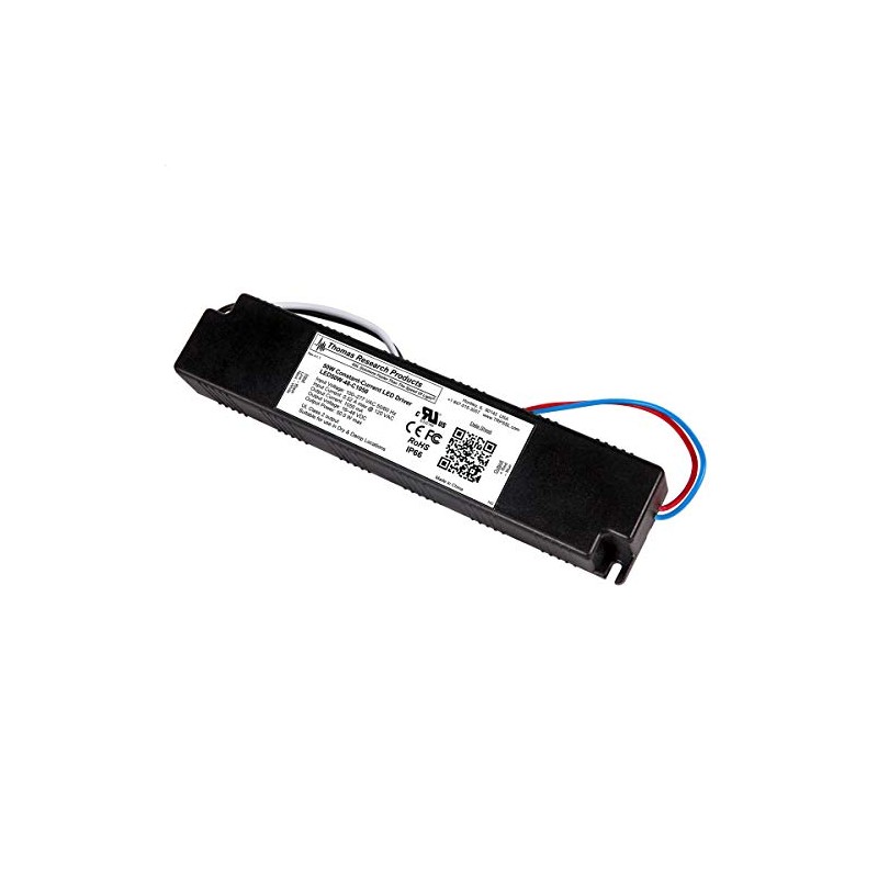 Hubbell LED 50W-048-C1050-D Constant Current Driver, dimmable