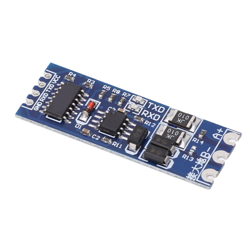 5 Pcs TTL to RS485 Converter Module Strong Anti Interference