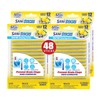 SANI 360° Sani Sticks Drain Cleaner and Deodorizer, 48 Count,