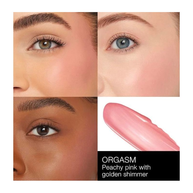 Afterglow Rubor Líquido - Orgasm de NARS para Mujeres -