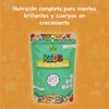 Suplemento en Polvo Kids Grow & Glow Sabor Naranja 200g
