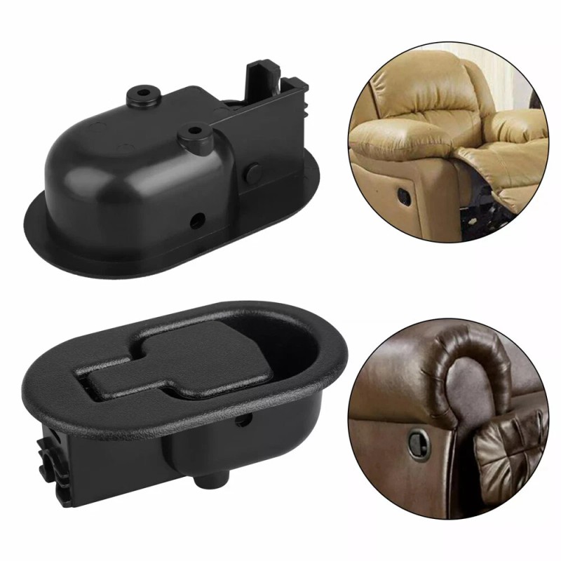 Universal Replacement Recliner Pull Handle Chair Sofa Couch Release Lever