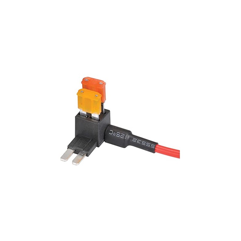 Narva Add-A-Circuit Twin Micro 2 Blade Fuse Holder