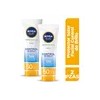 2 Pack - Protector Solar Nivea Sun Control Brillo Mate