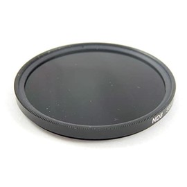 vhbw Neutral Density Filter ND8 58mm Compatible with Digital Camera Analogue Camera